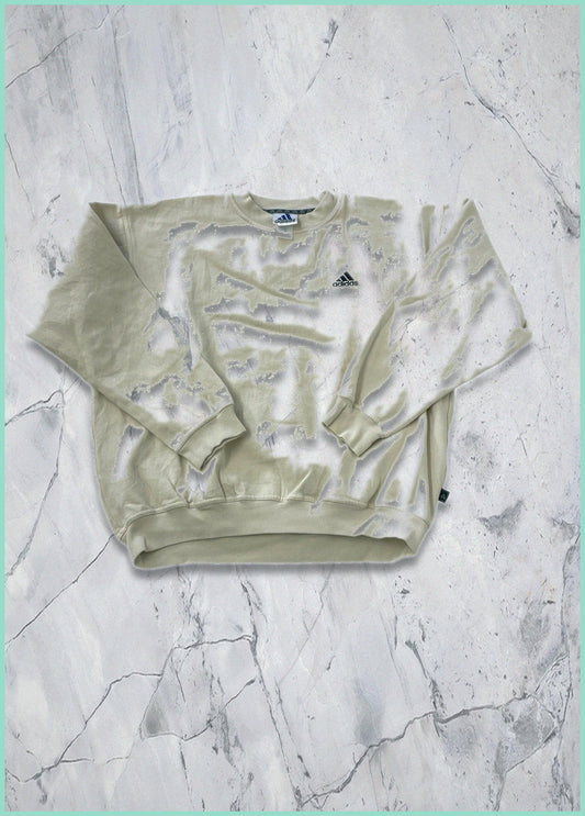 Adidas Vintage Sweatshirt S 66 25