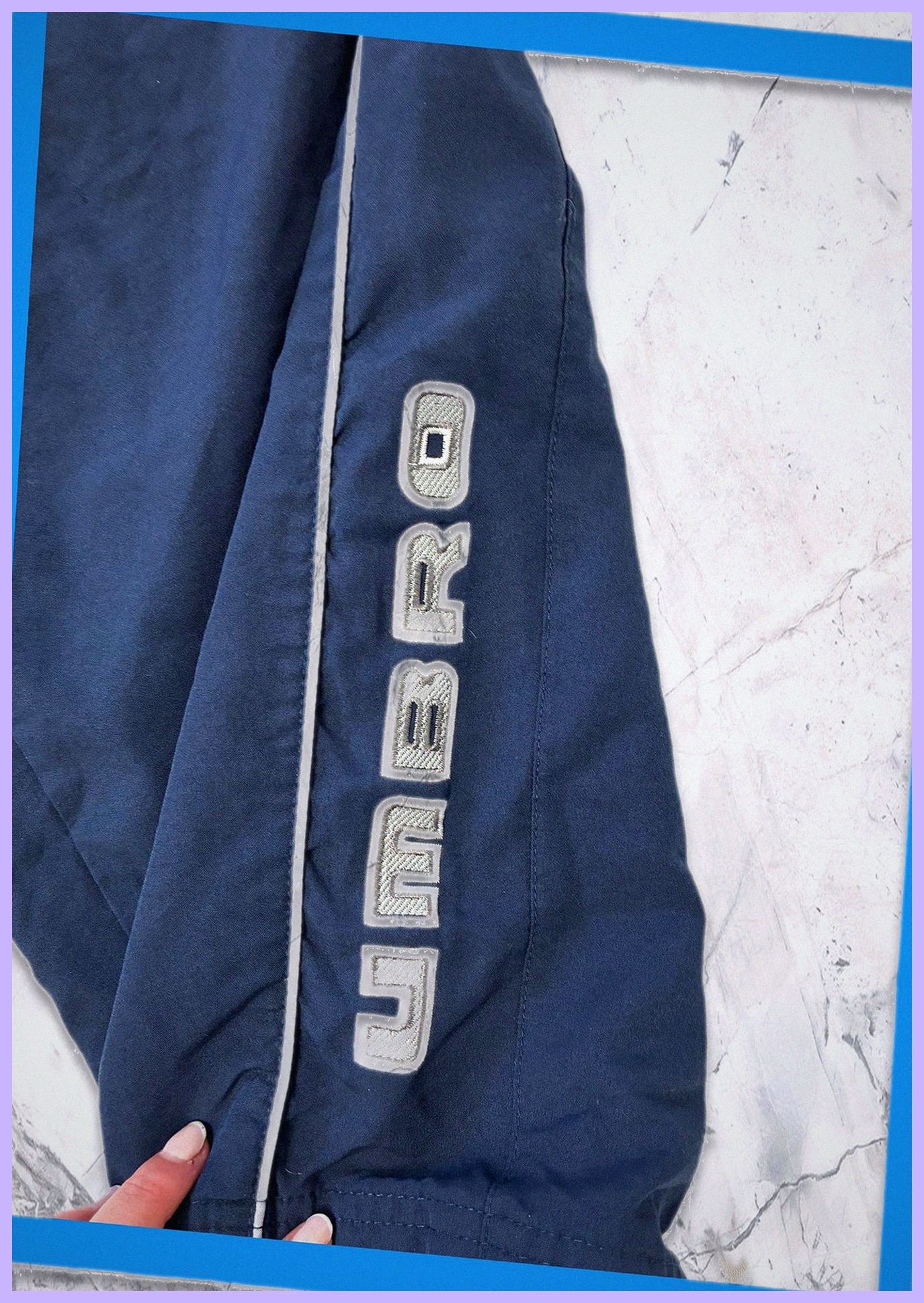 Vintage Umbro Trackpants baggy XL 6 655