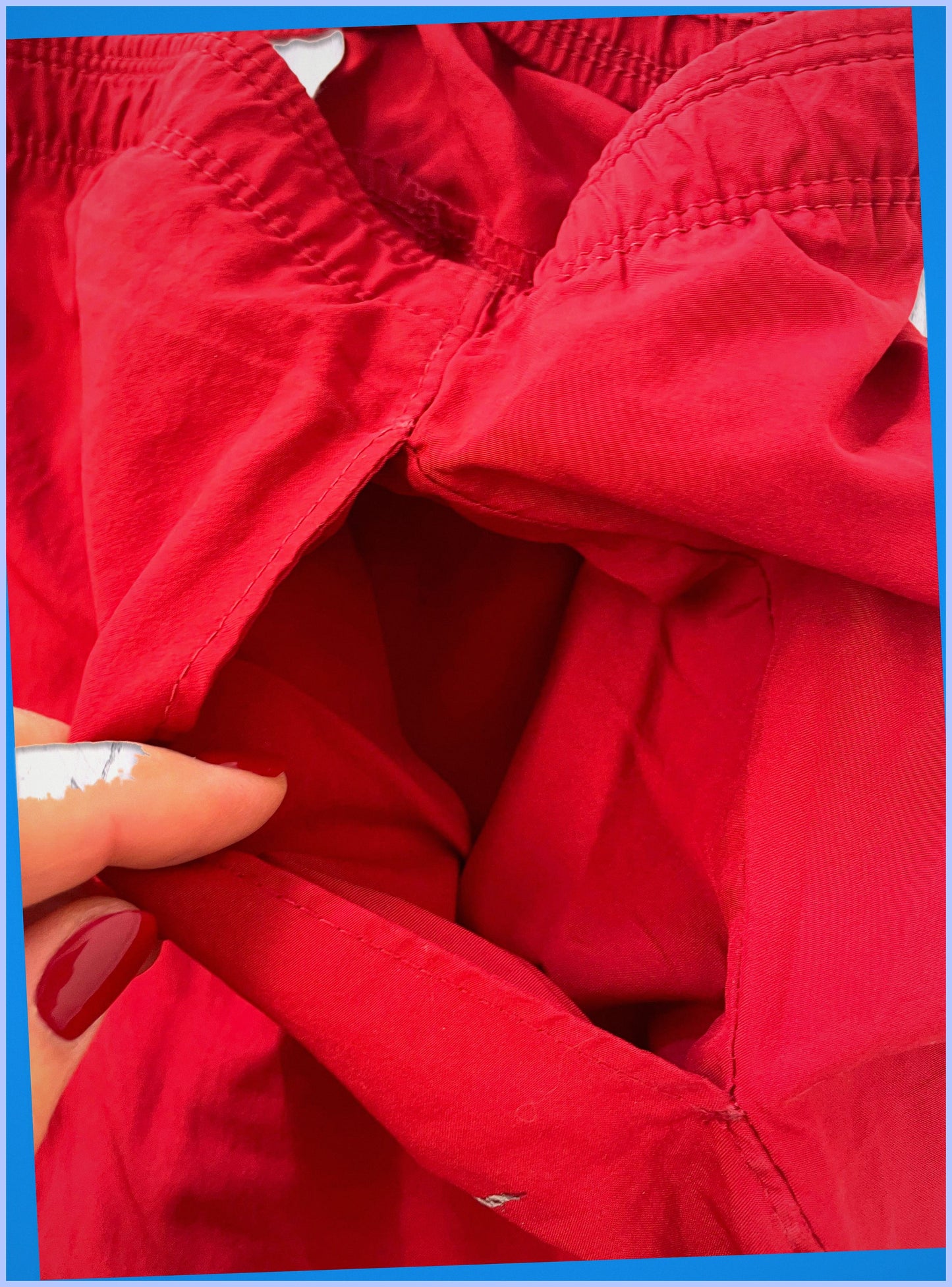 Nike Vintage Trackpants ohne Seil M 6-620
