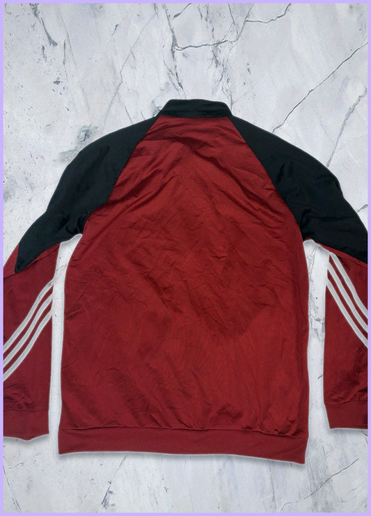 Adidas Vintage Trackjacket L 5 8 6 4