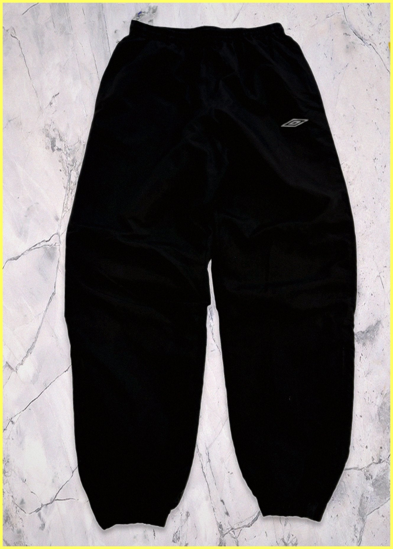Umbro Vintage Trackpants S baggy 665 1