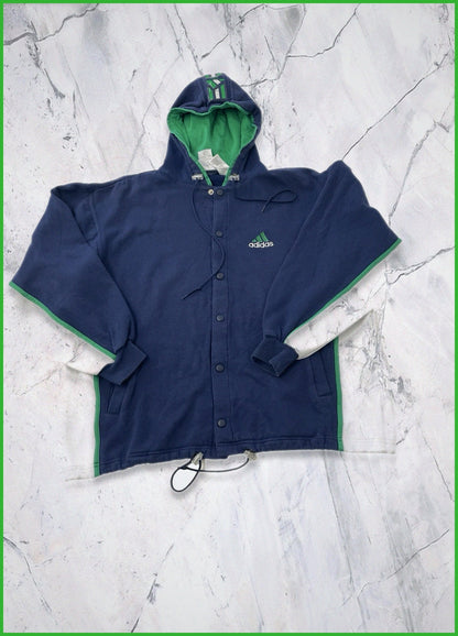 Adidas Vintage Trackjacket M 66 10