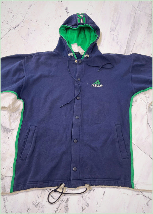 Adidas Vintage Trackjacket M 66 10
