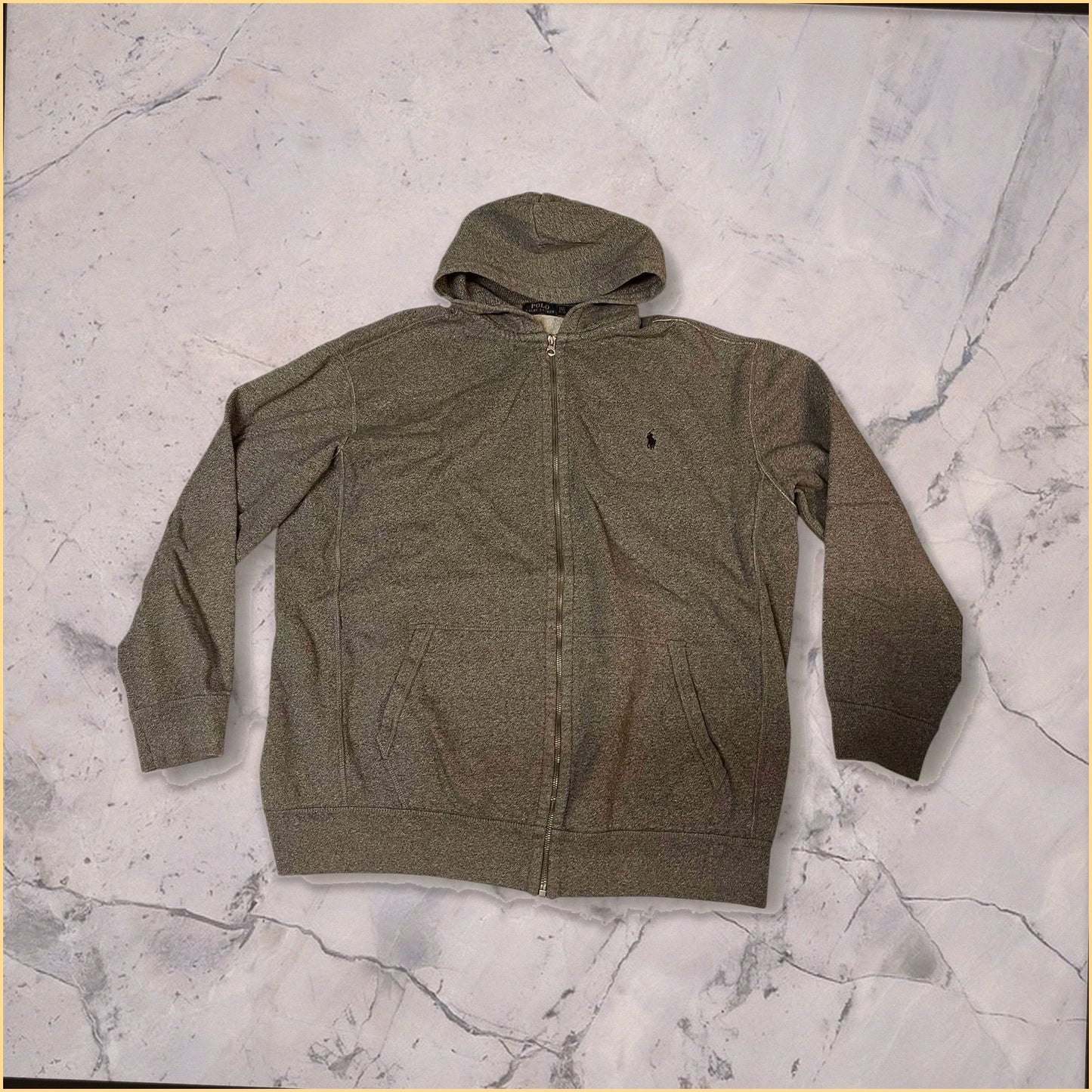 Polo Ralph Lauren Vintage Zipper xxl 4 2 4 0