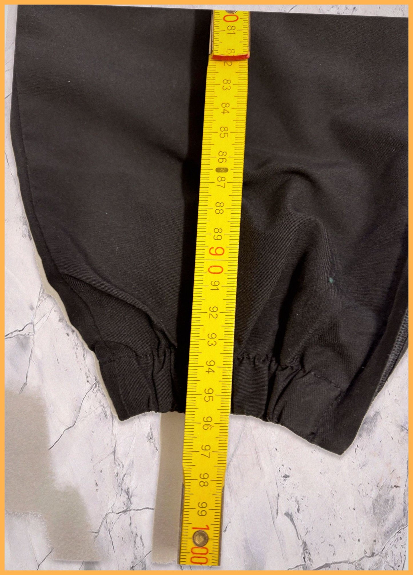 Umbro Vintage Trackpants S baggy 665 1