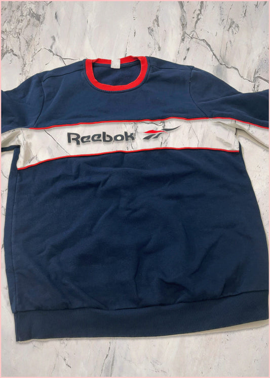 Reebok Vintage Sweatshirt L 6 6 0 5