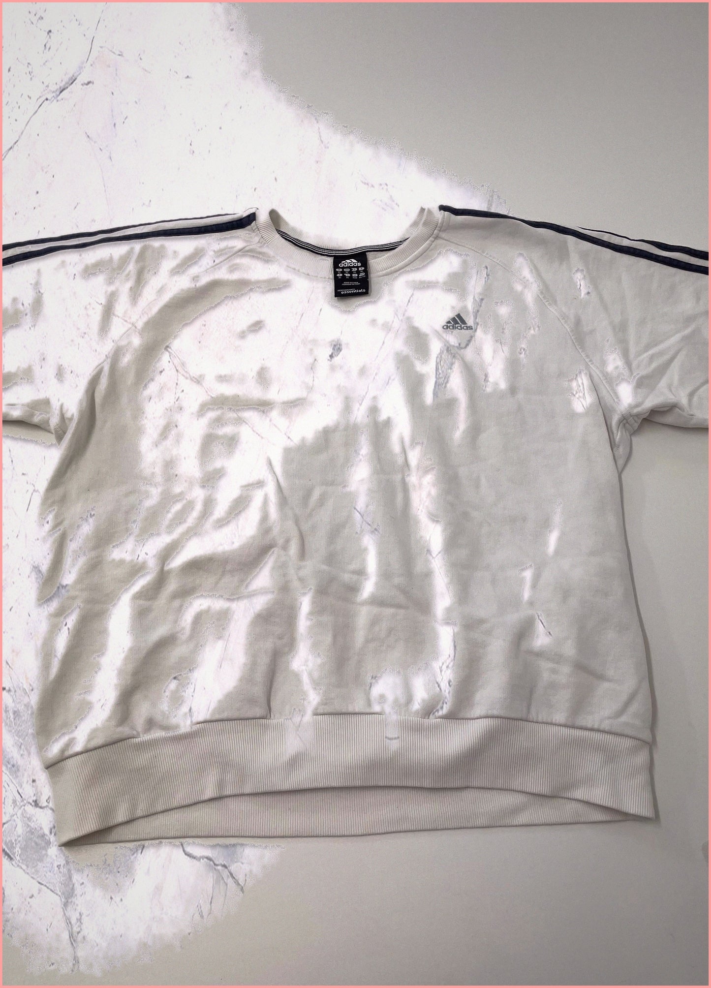 Adidas Vintage Sweatshirt XL 6-603