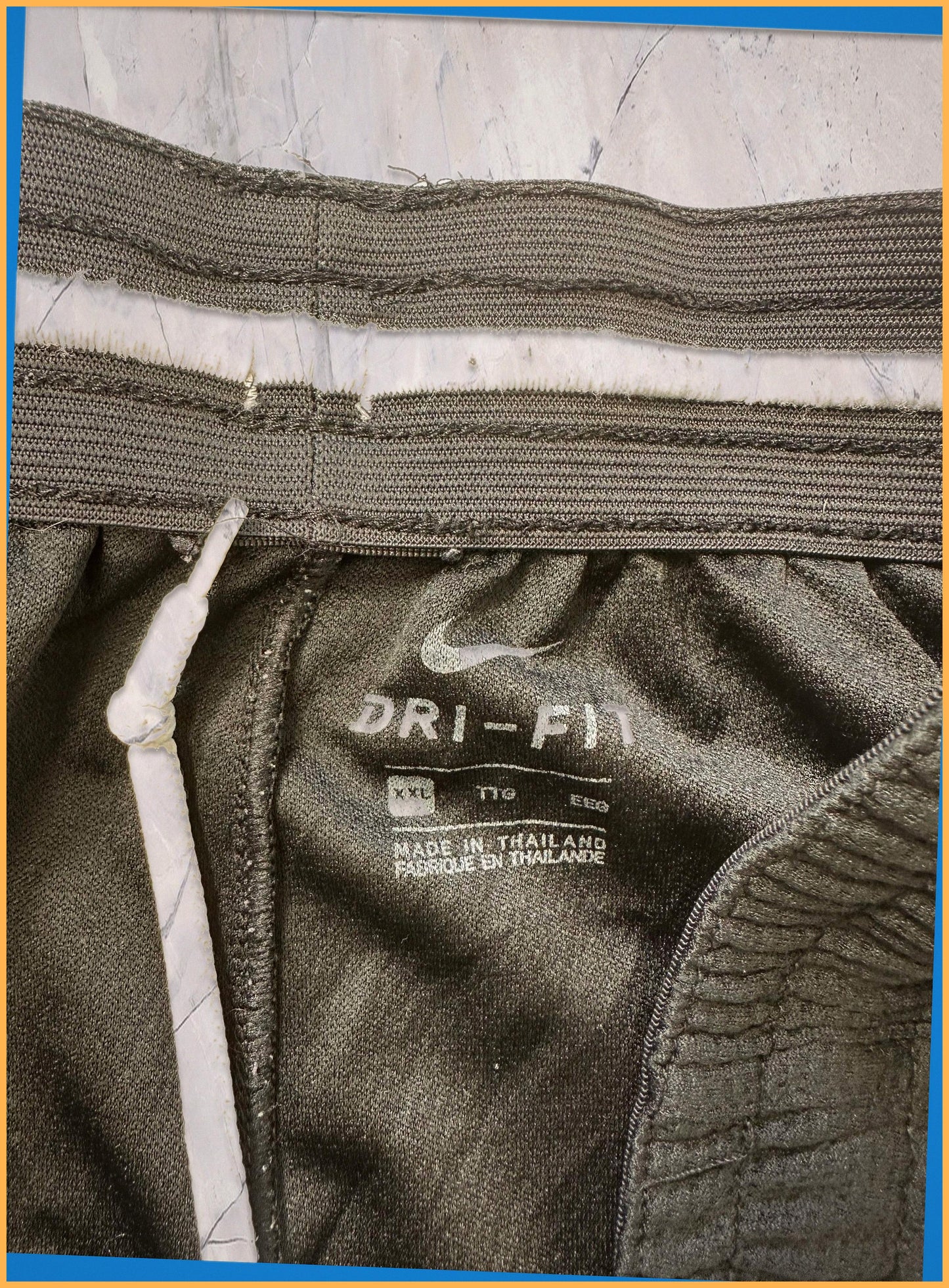 Nike vintage Trackpants XXL Baggy 7-262