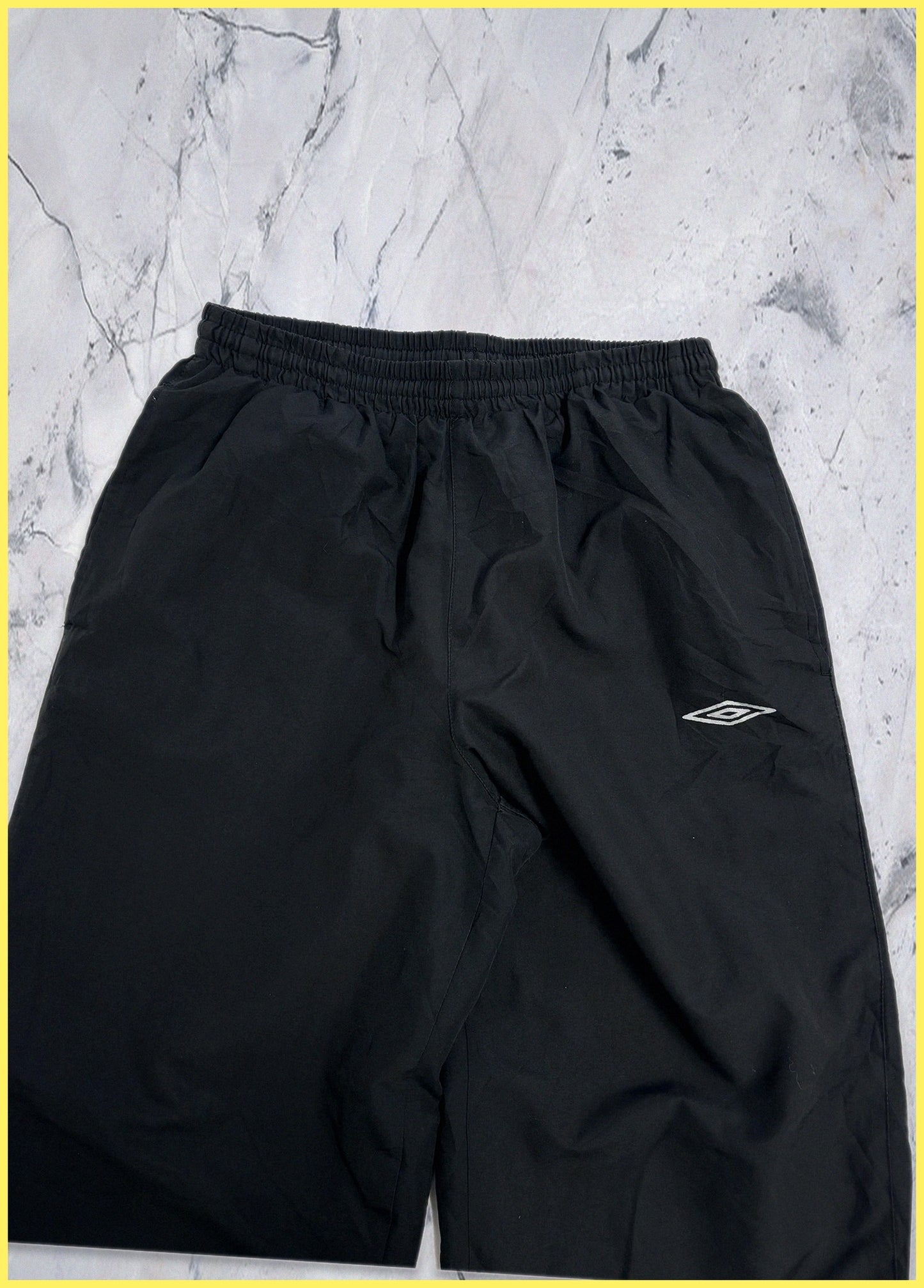 Umbro Vintage Trackpants S baggy 665 1