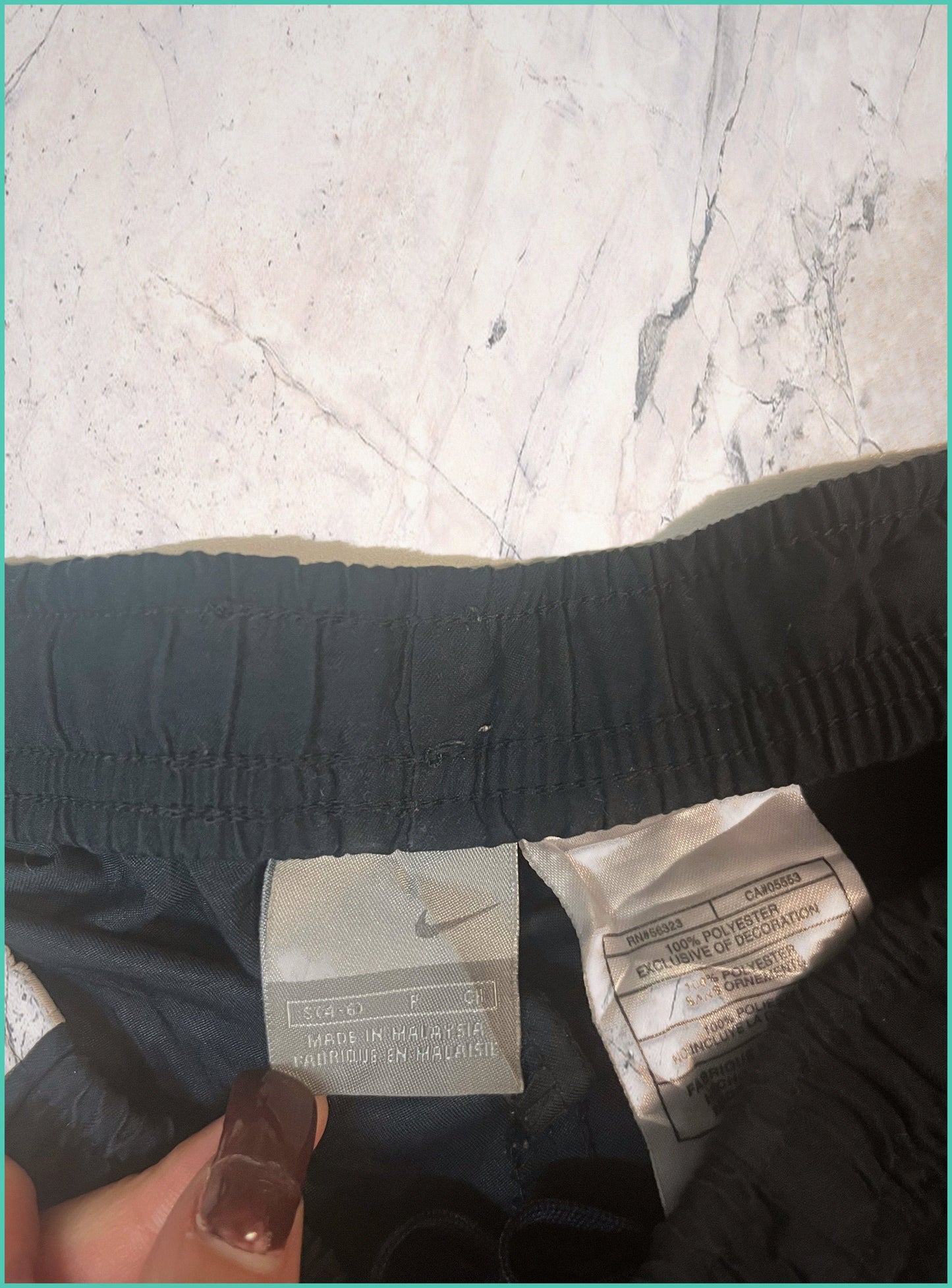 Vintage Nike Trackpants S 5 592