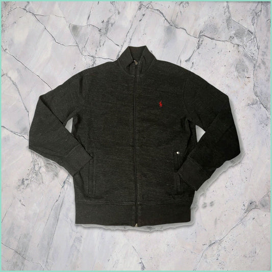 Polo Ralph Lauren Vintage Zipper L 4 2 3 6