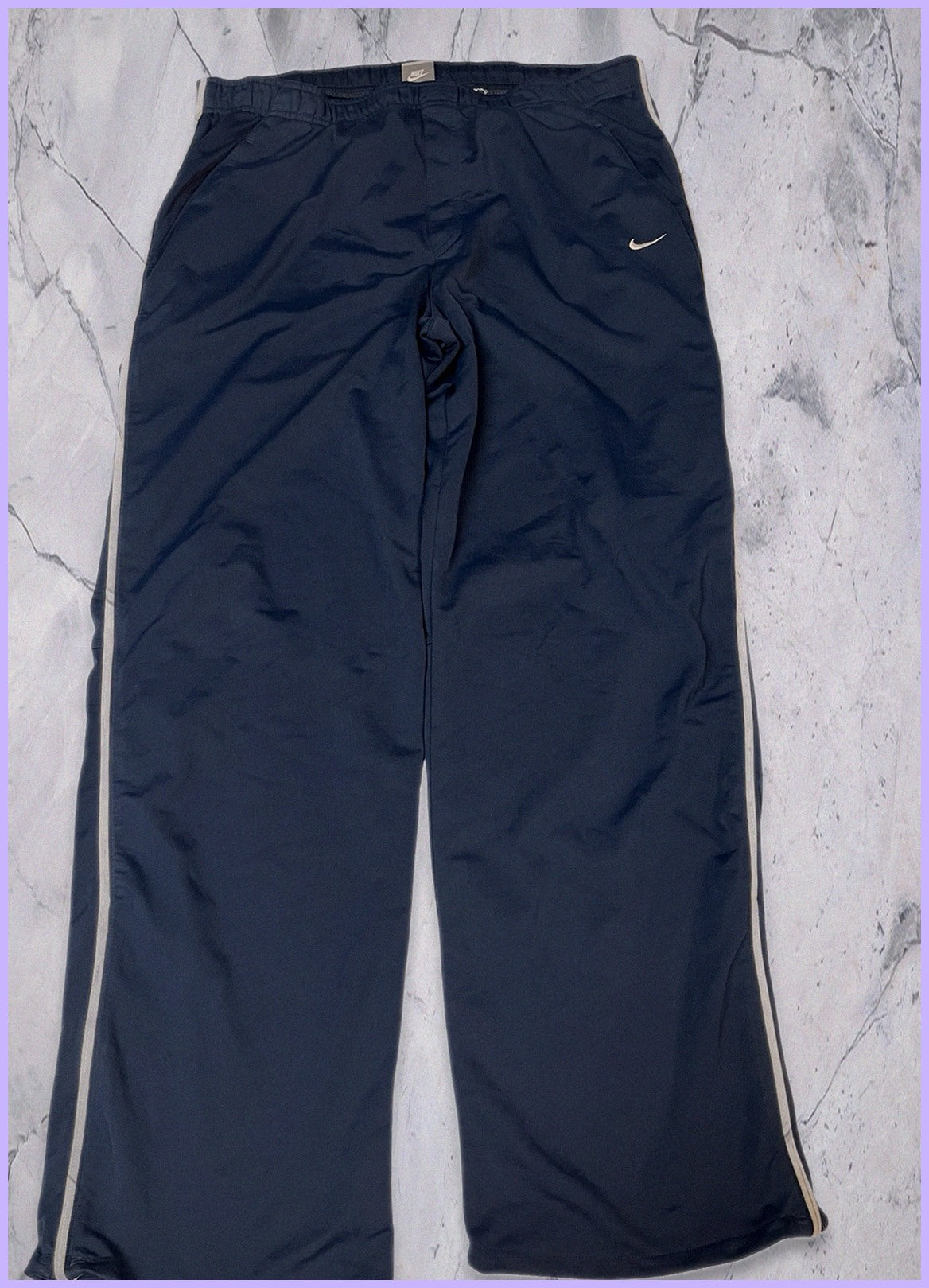 Nike Vintage Trackpants xl baggy 5-358