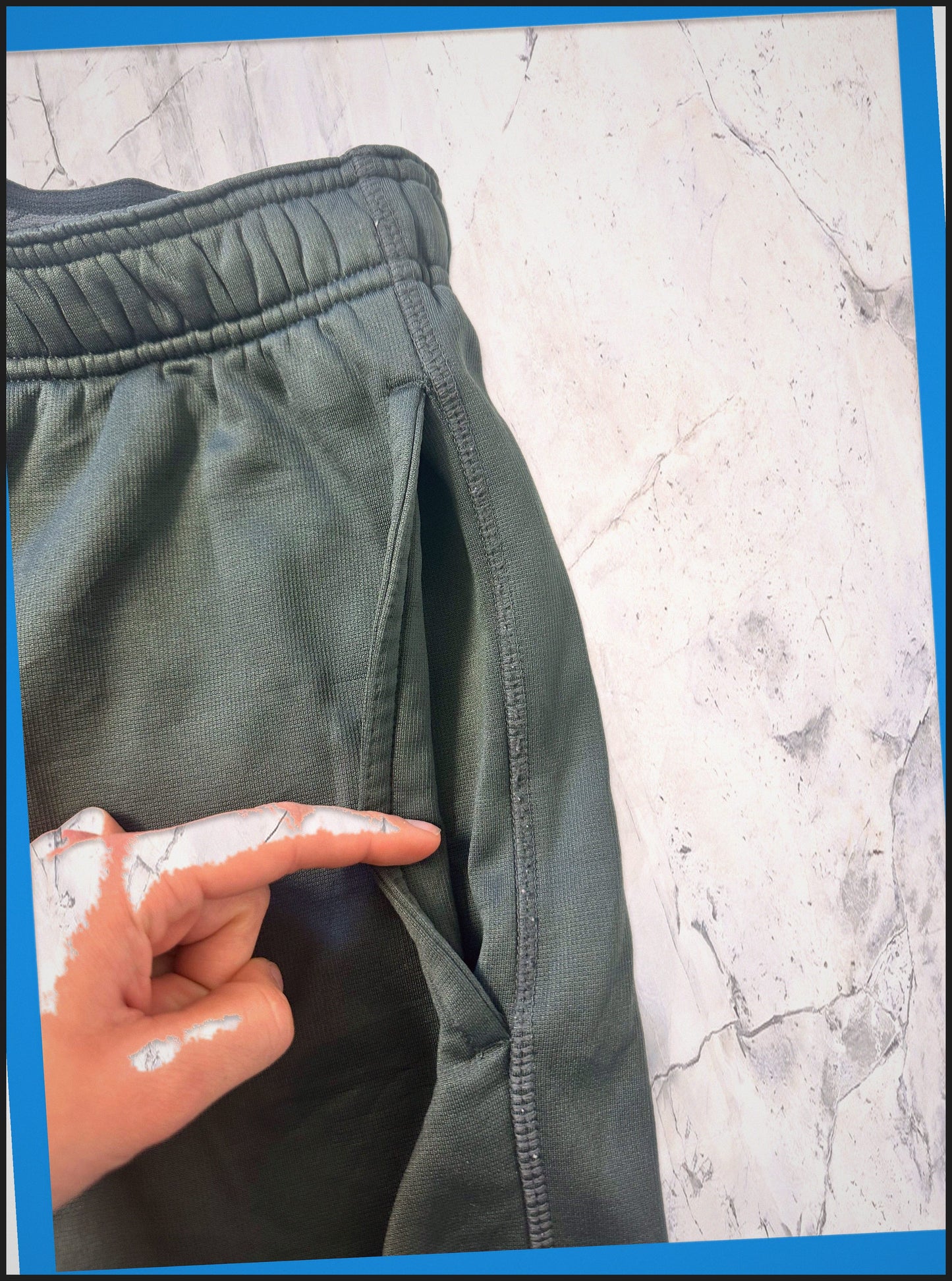 Nike vintage Trackpants XL Baggy 725 9