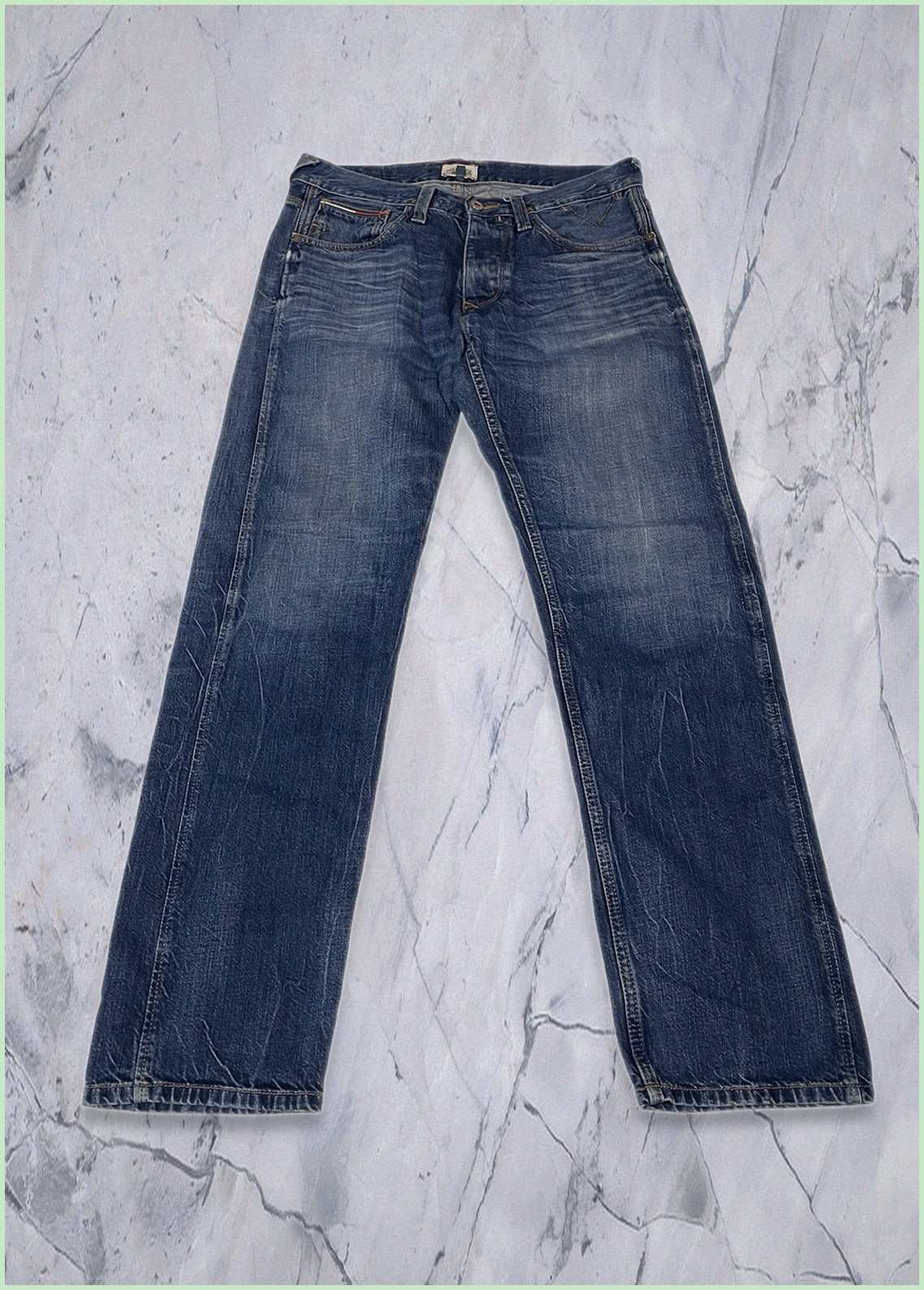 Tommy Hilfiger Vintage Jeans 31/32 5-976