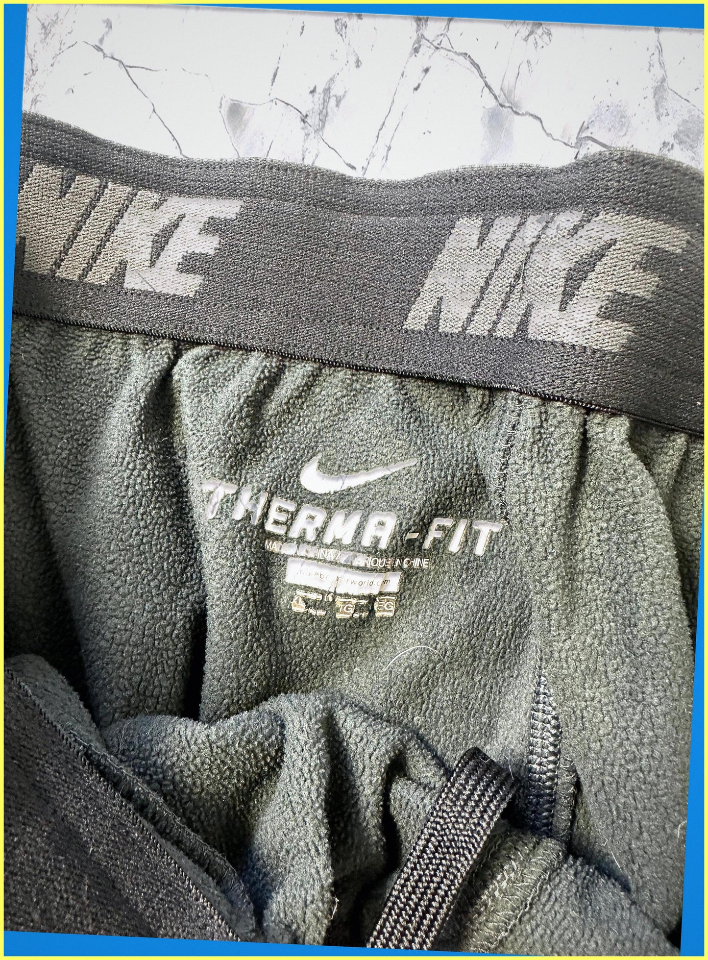 Nike vintage Trackpants XL Baggy 725 9