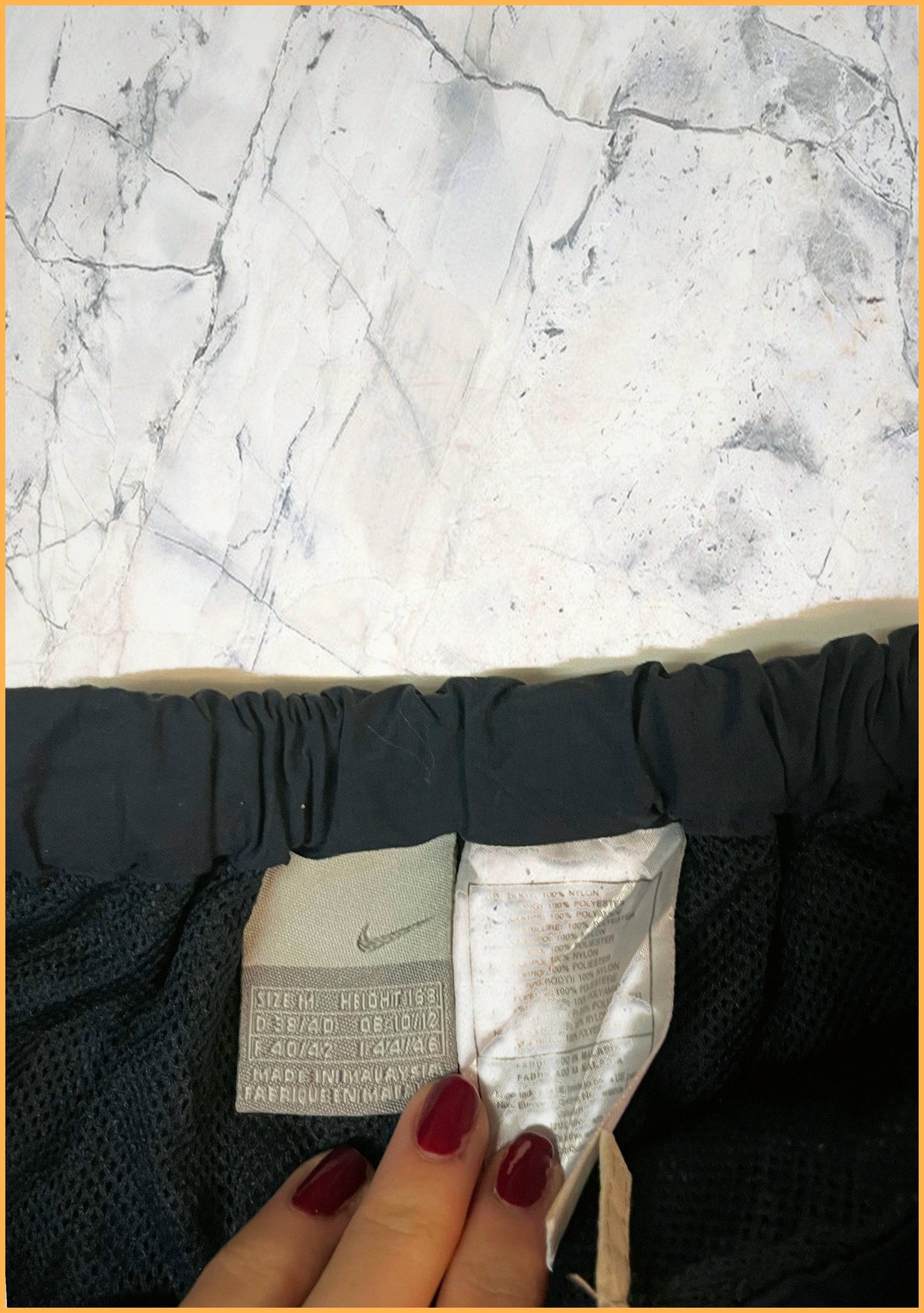 Nike Vintage Trackpants Damen M 5 264