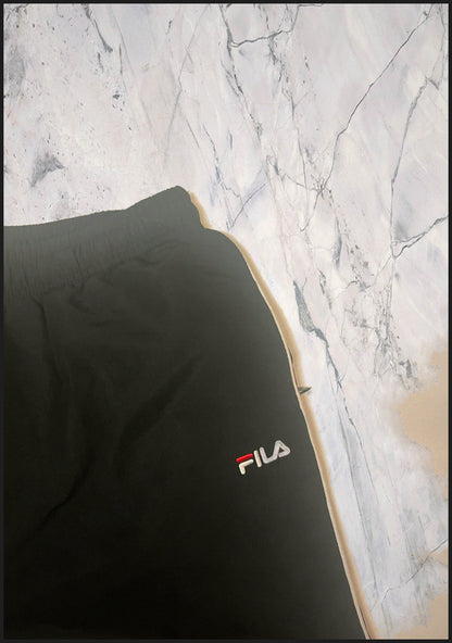 Vintage Fila Trackpants XS 39 09