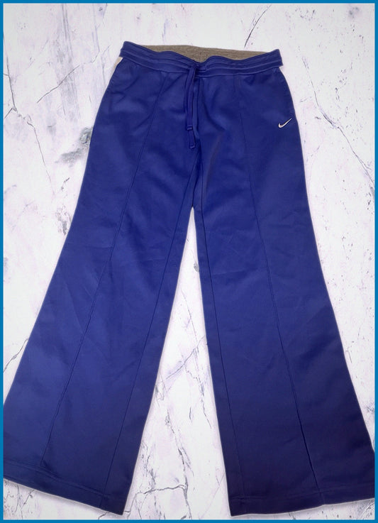 Vintage Nike Trackpants baggy M 538 9