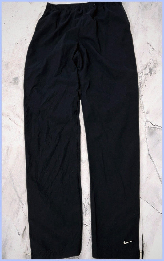 Nike Vintage Trackpants Kids L fit M baggy 7-379