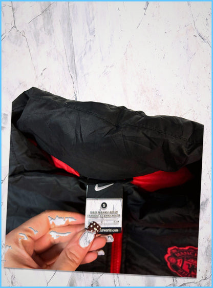 Vintage Nike Manchester United Winterjacke S fit XL 6 320
