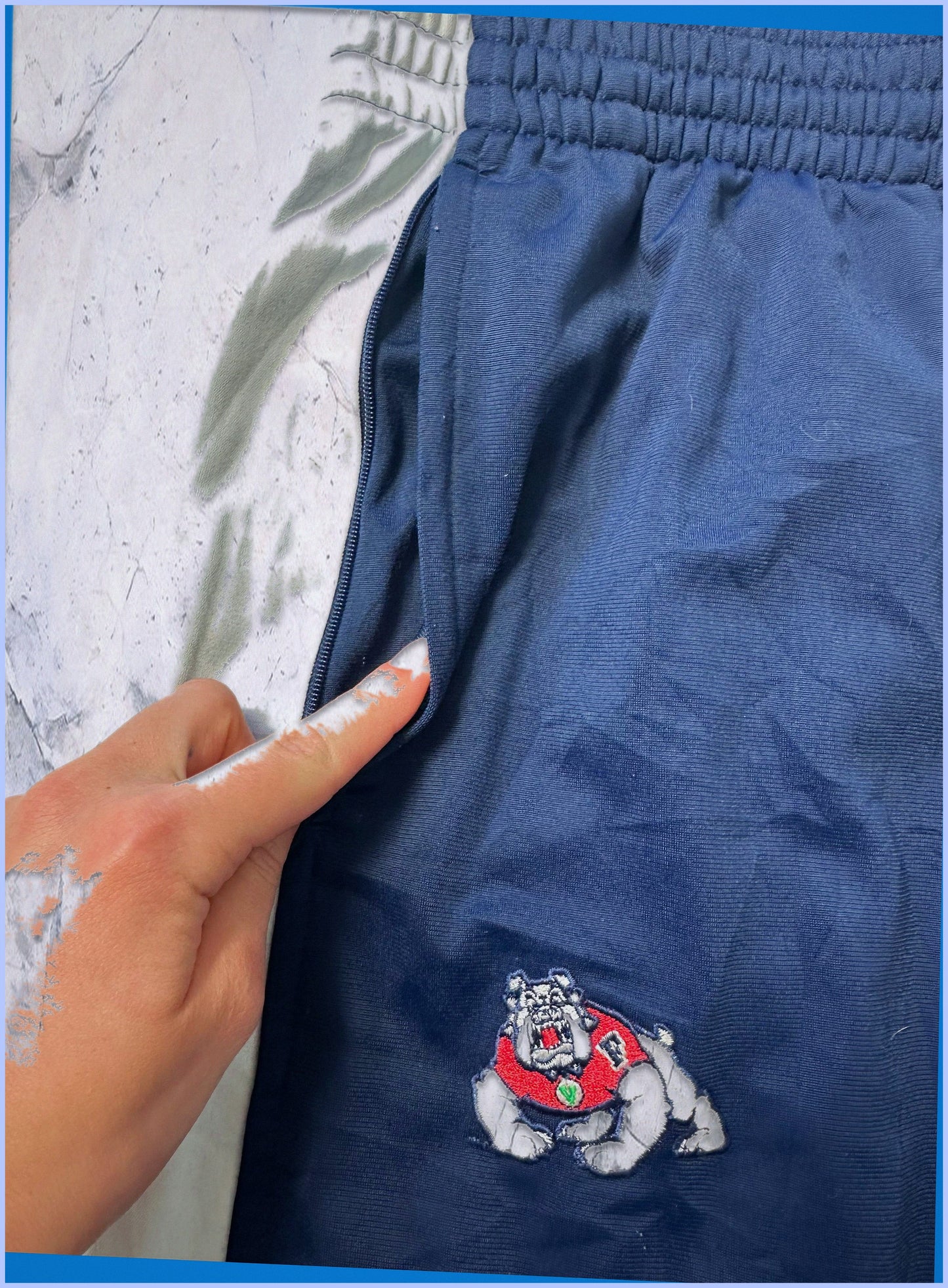 Nike vintage Trackpants XS Baggy 7 254