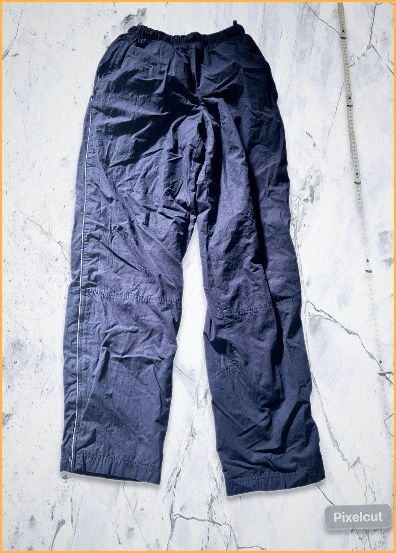 Nike vintage Trackpants L baggy 7 194