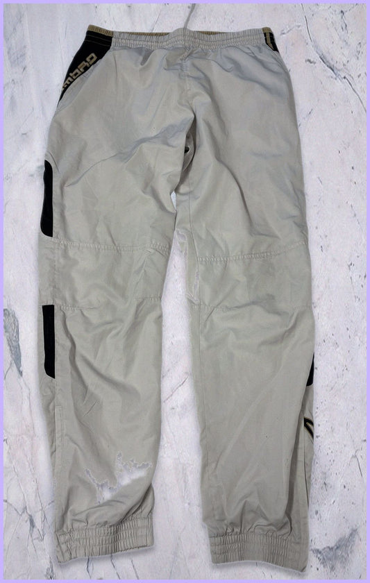 Umbro Vintage Trackpants L baggy 7 3 7 7