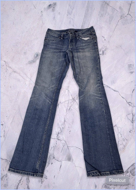 Vintage Harley Davidson Jeans bootcut S 6-264