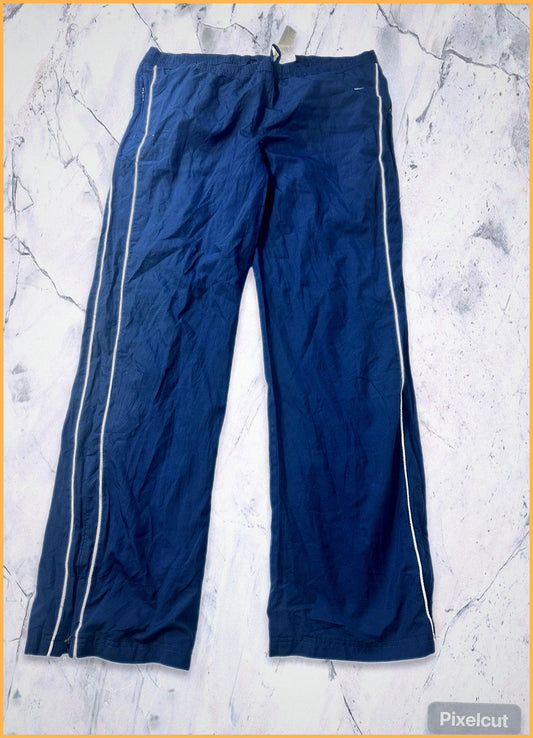Nike vintage Trackpants L baggy 724 9