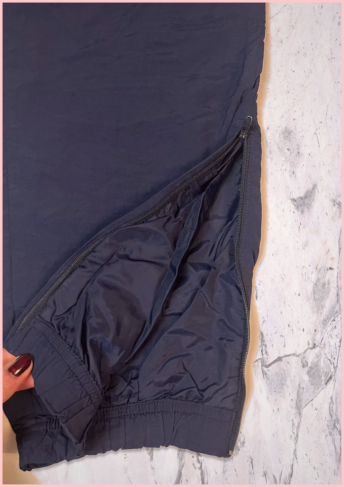 Nike Vintage Trackpants xl baggy 565 9