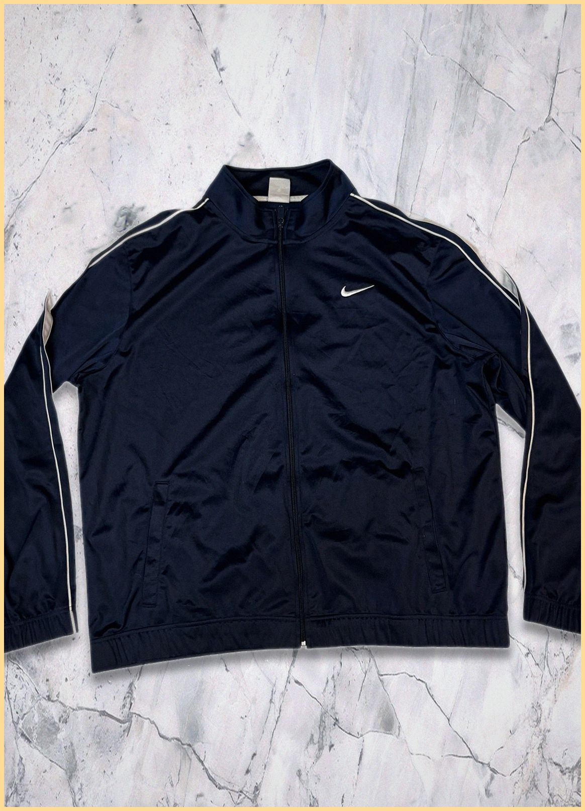 Nike Vintage Trackjacket Xl 5-832