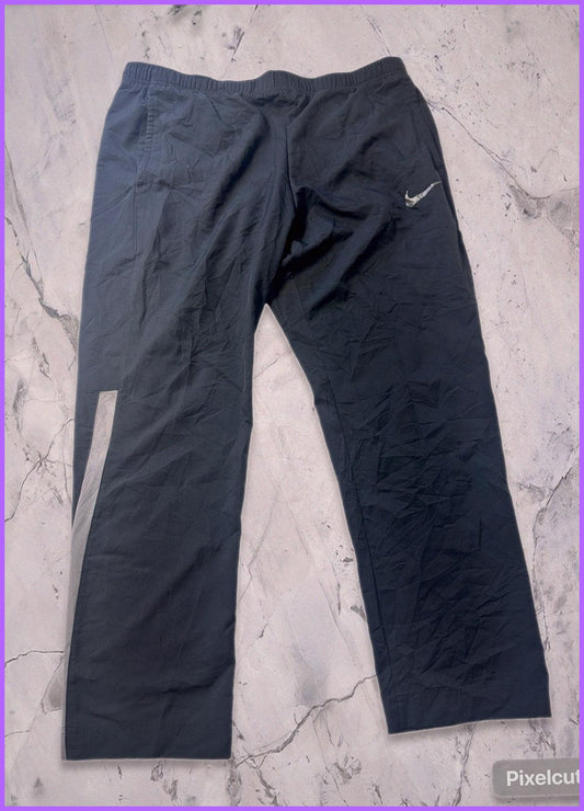 Nike vintage Trackpants XL gekürzt Baggy 7-248