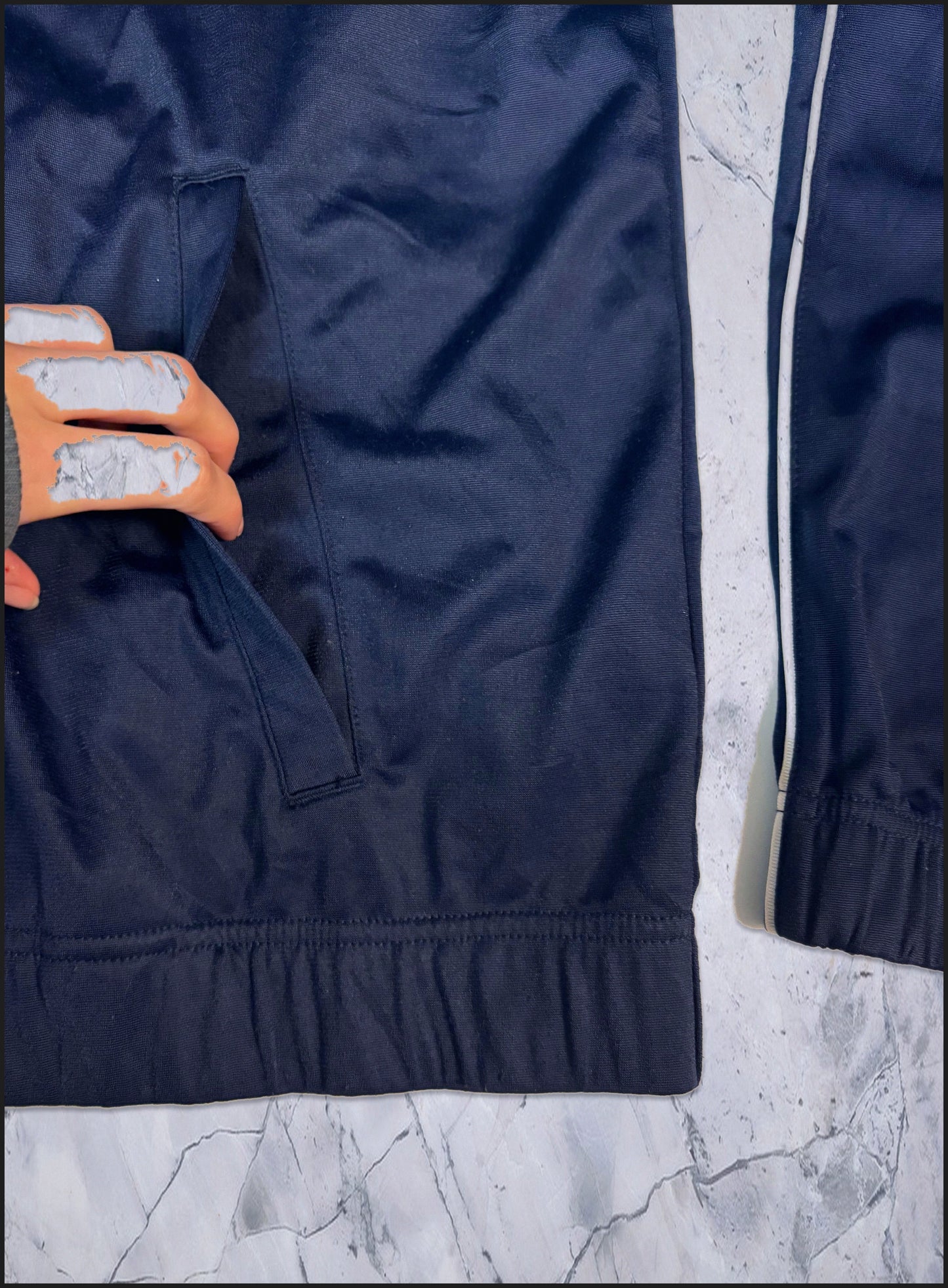Nike Vintage Trackjacket Xl 5-832