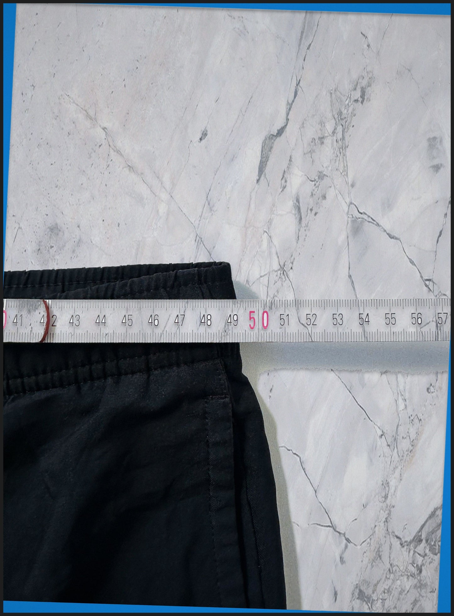 Nike vintage Trackpants XL gekürzt Baggy 7-248
