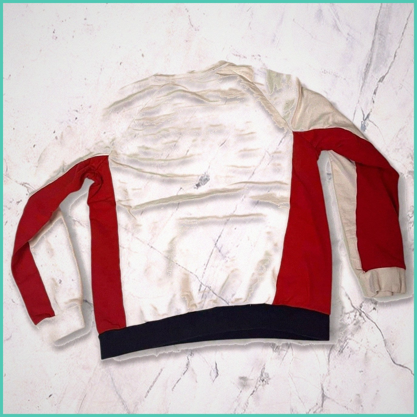 Fila Vintage Pullover 46/48 47 08