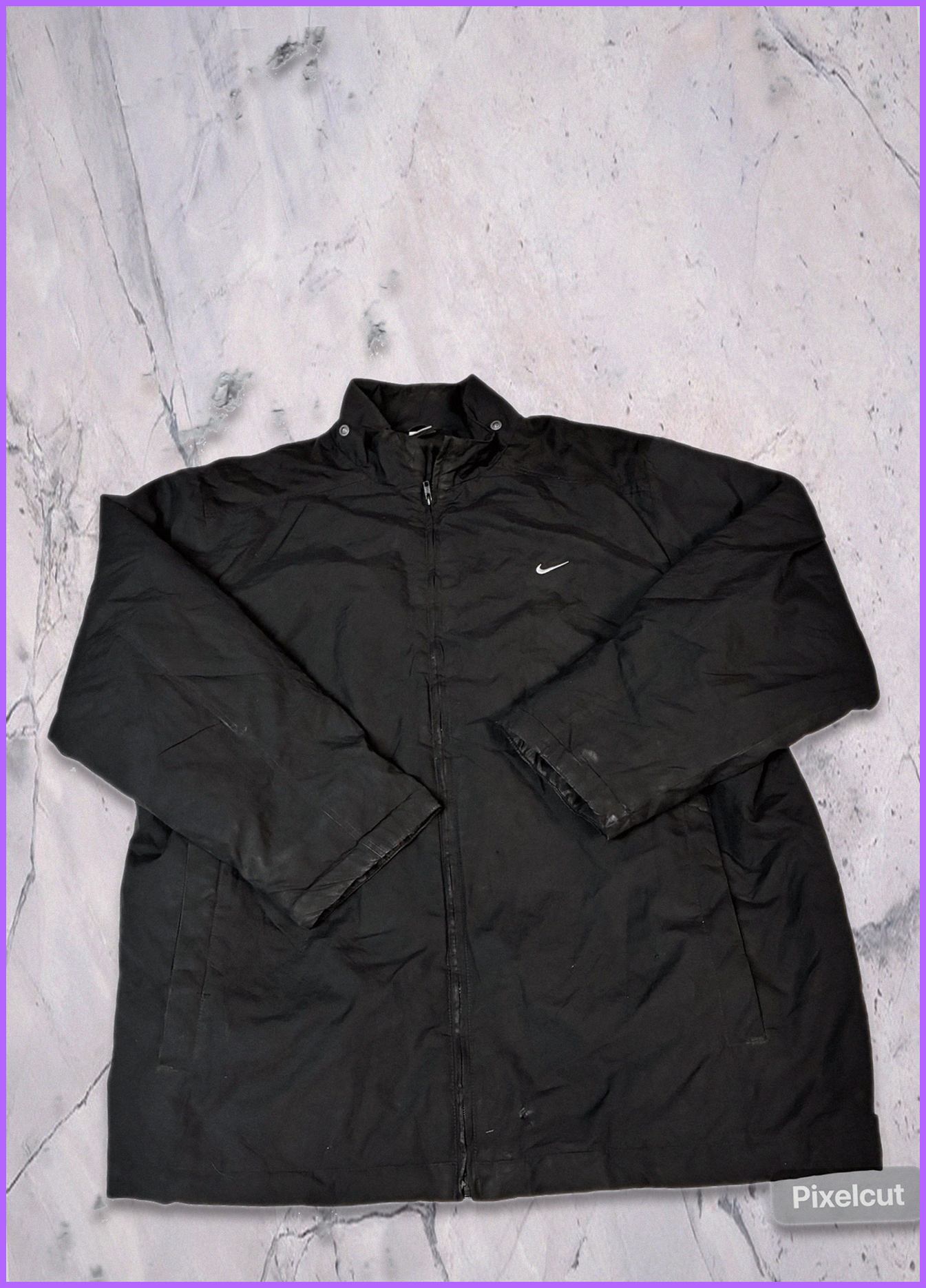 Vintage Nike Winterjacke XXL 62 81
