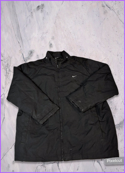 Vintage Nike Winterjacke XXL 62 81