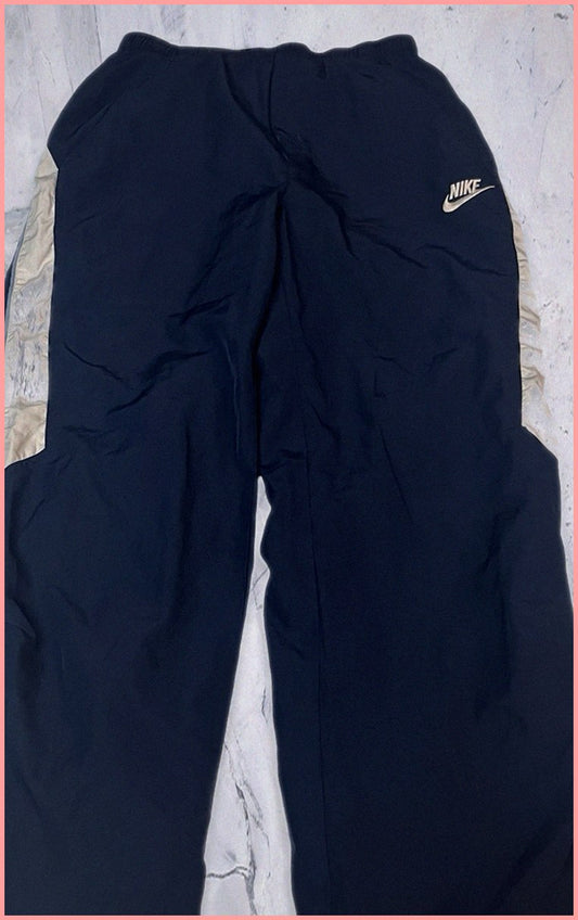 Vintage Nike Trackpants baggy M fit XXS 570 8