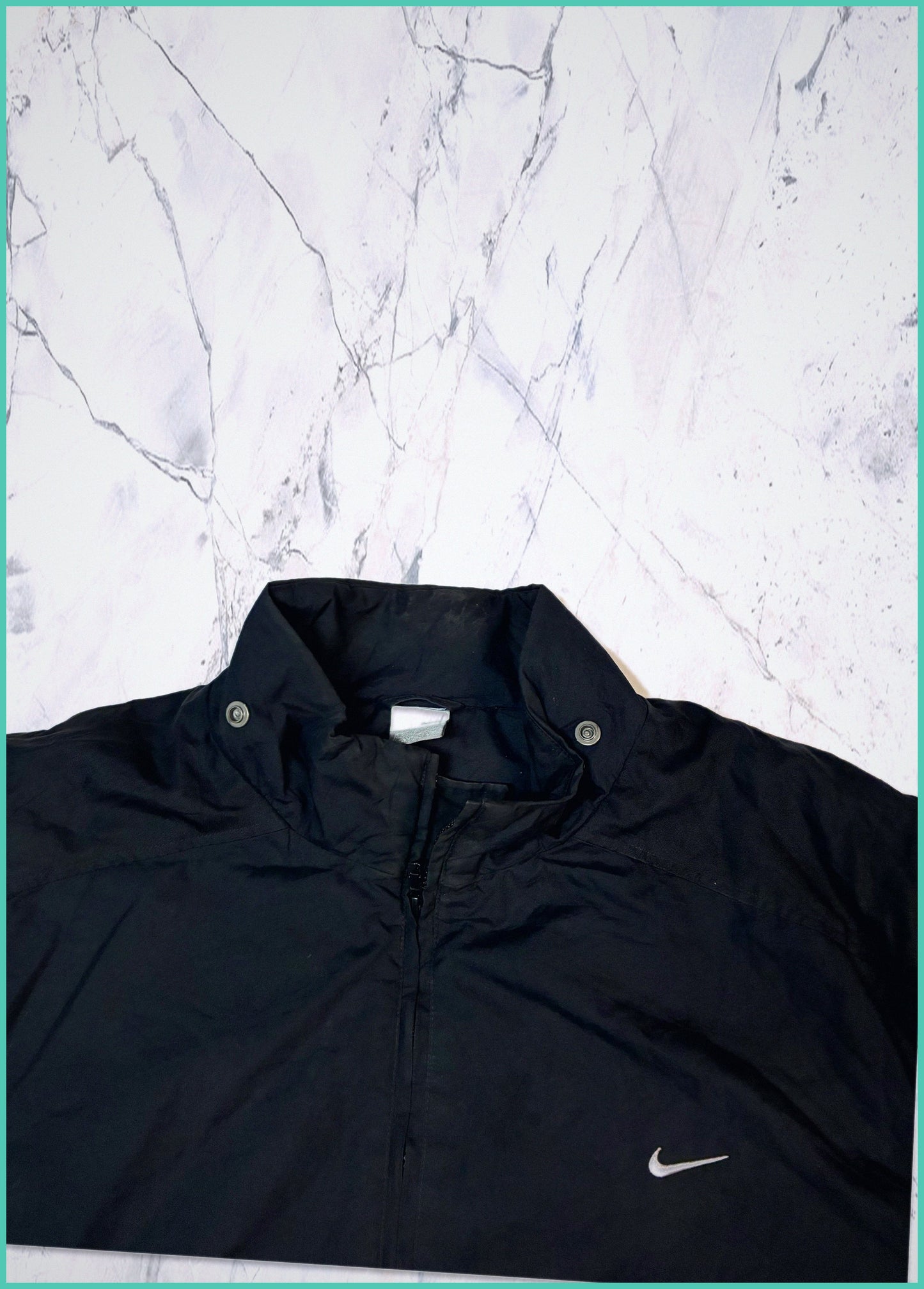 Vintage Nike Winterjacke XXL 62 81