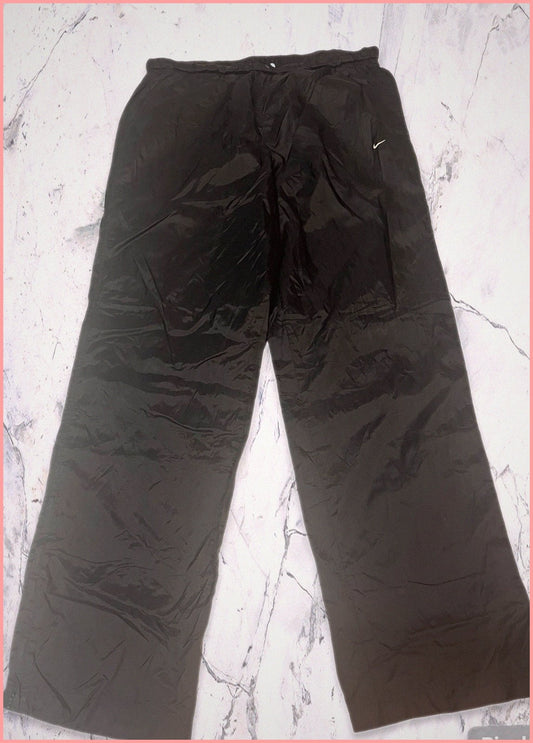 Vintage Nike Trackpants baggy XL fit L 5-553