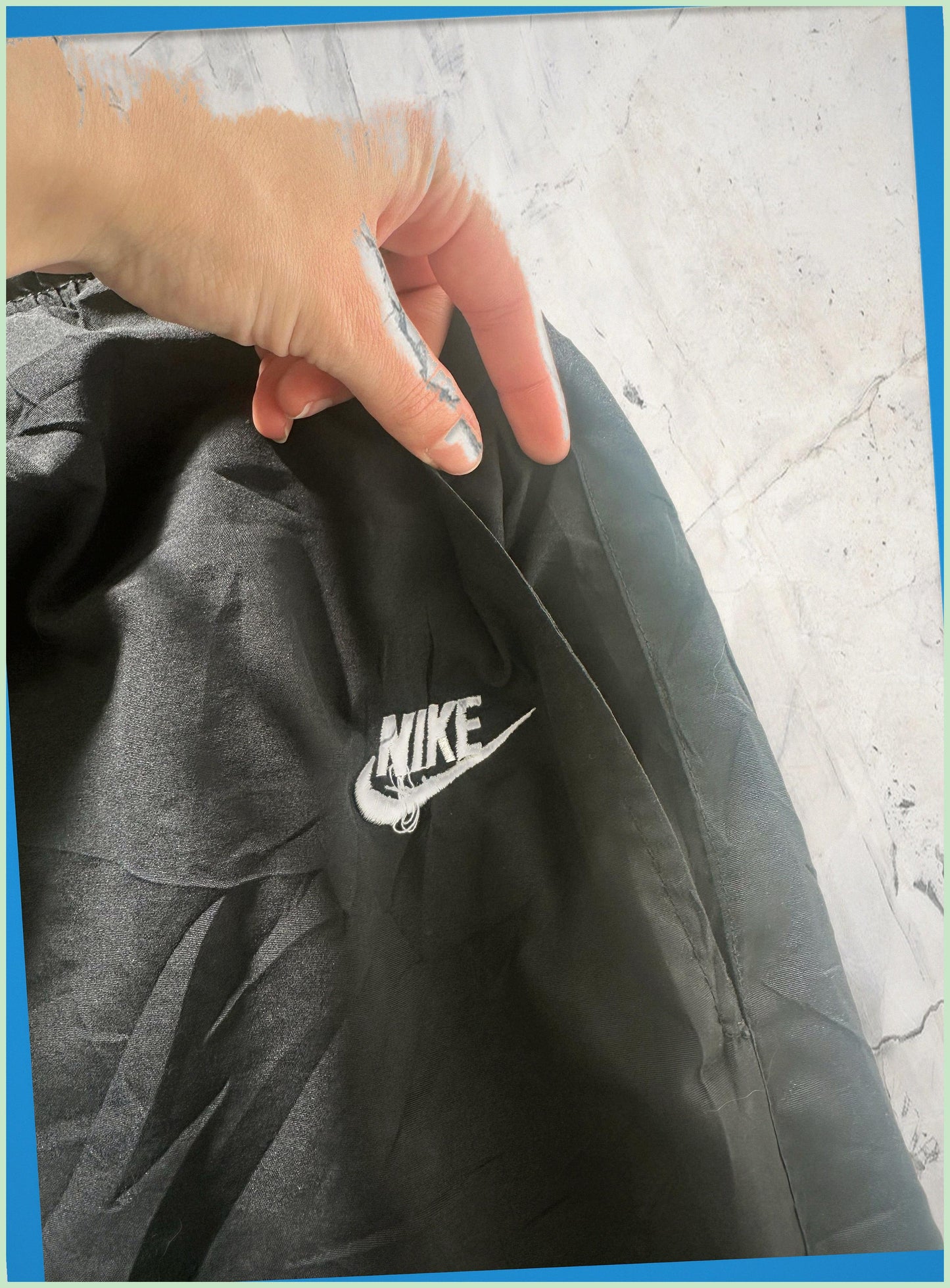 Nike vintage Trackpants XXL Baggy 7-303