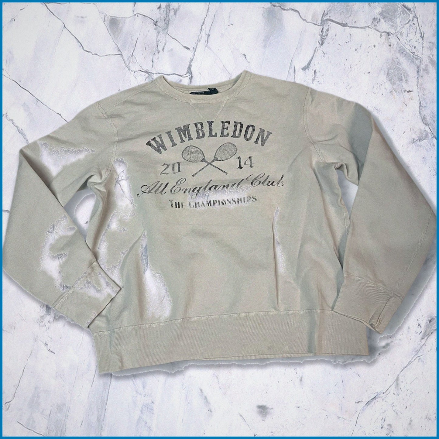 Polo Ralph Lauren Vintage Pullover Xl 479 8