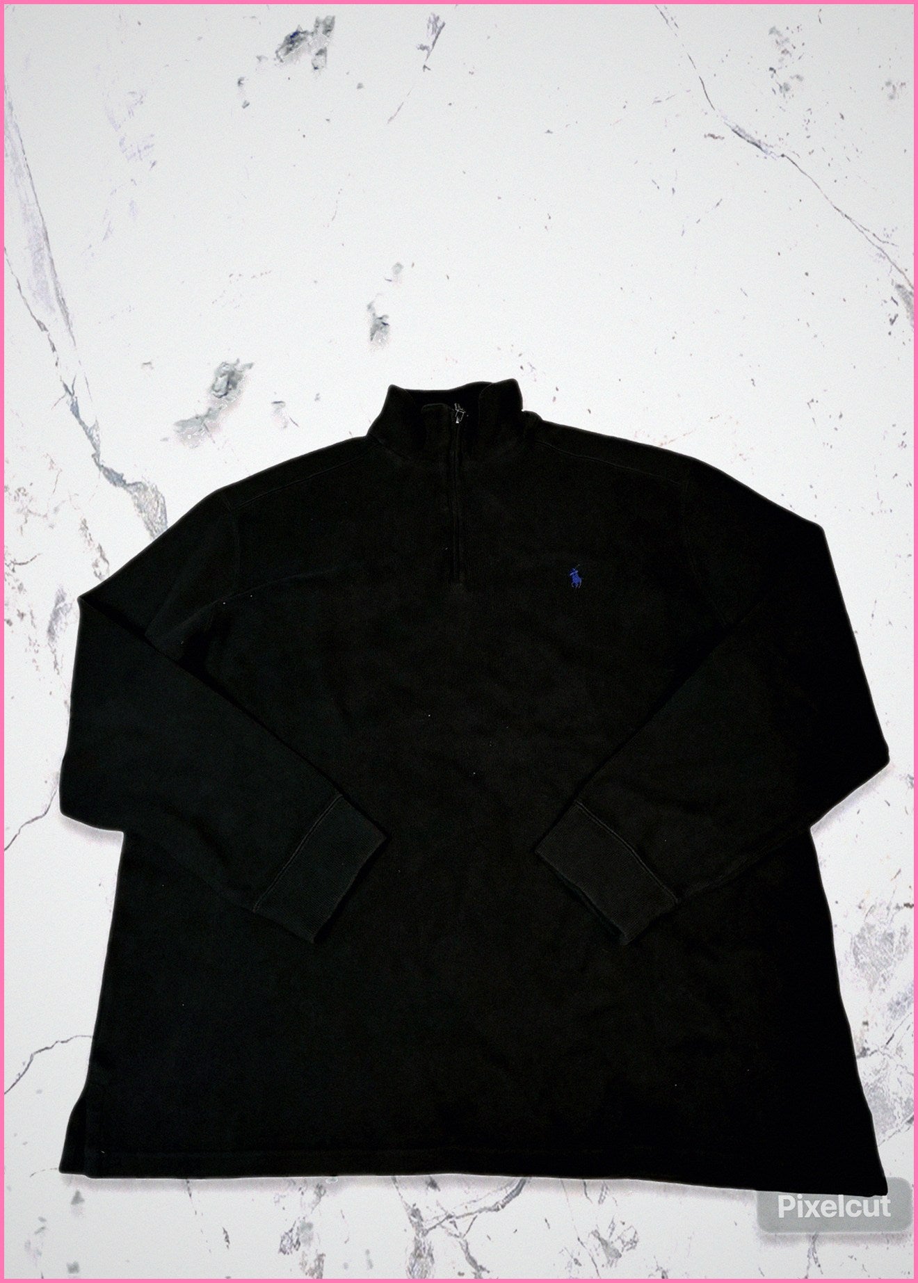 Vintage Polo Ralph Lauren Pullover XL 62 83