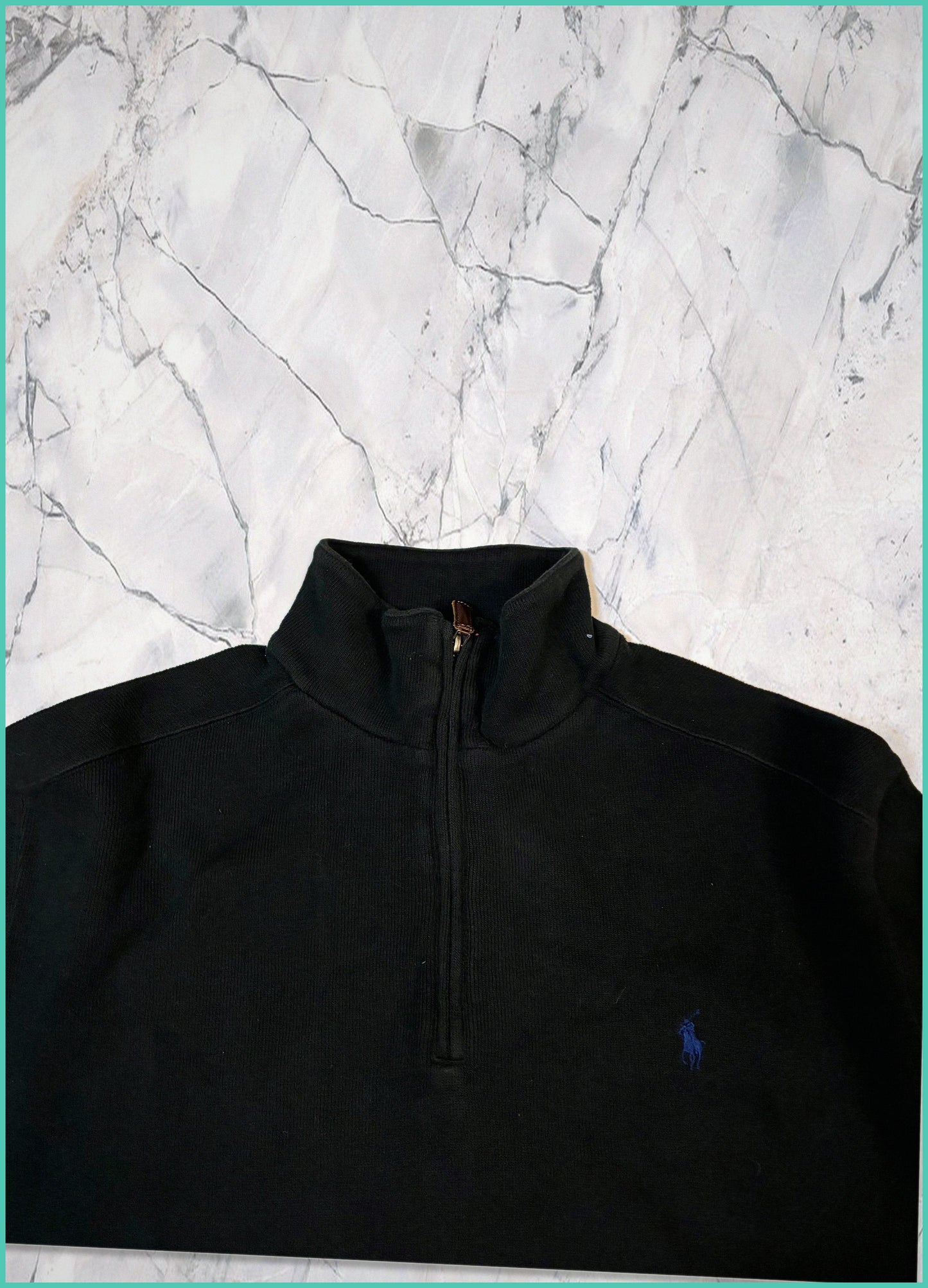Vintage Polo Ralph Lauren Pullover XL 62 83