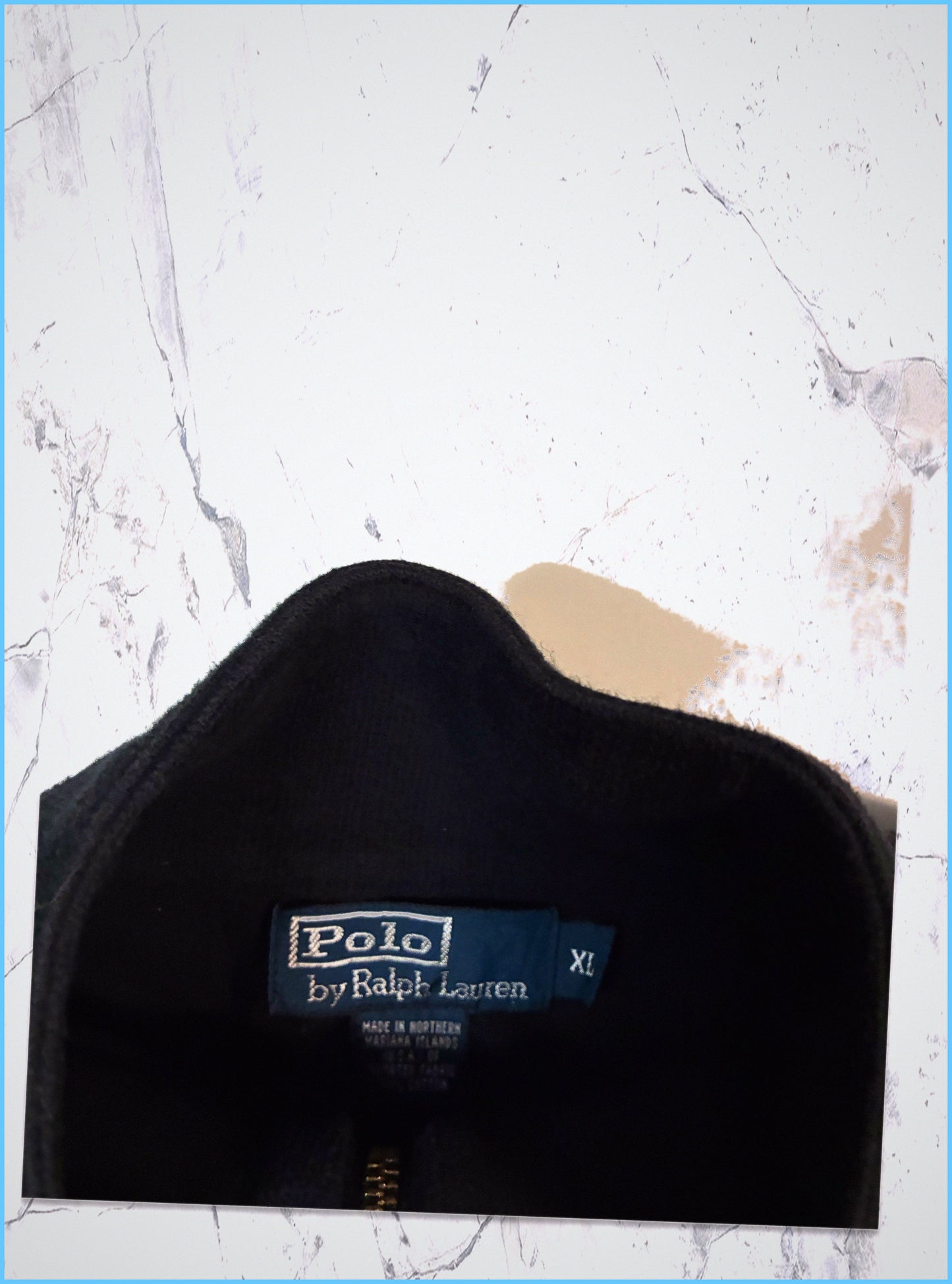 Vintage Polo Ralph Lauren Pullover XL 62 83