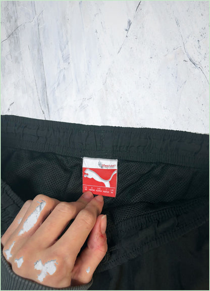Puma Vintage Trackpants M baggy 5-812