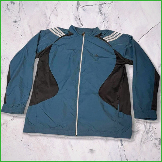 Adidas Vintage Jacke Xl 4 6 9 8