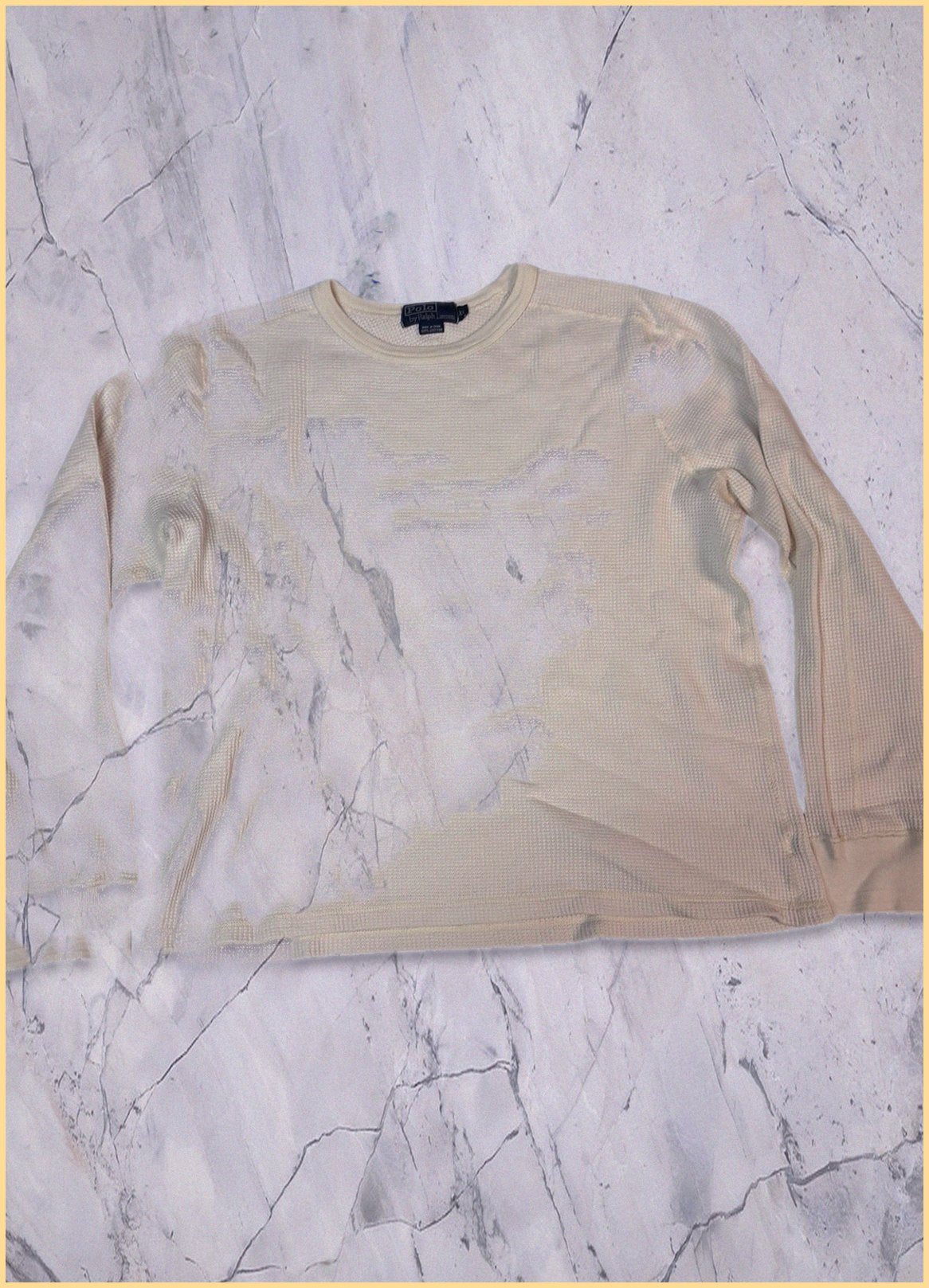 Polo Ralph Lauren Vintage Pullover Xl 58 11