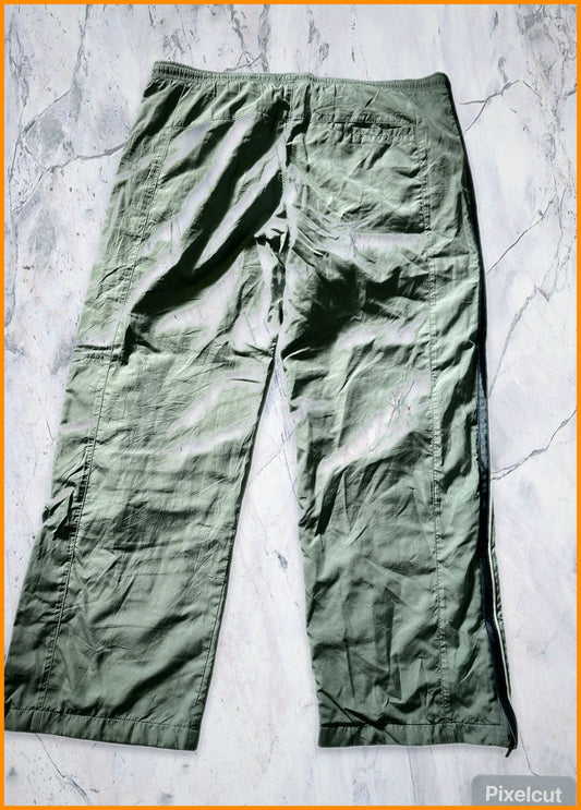 Nike vintage Trackpants L 7-214