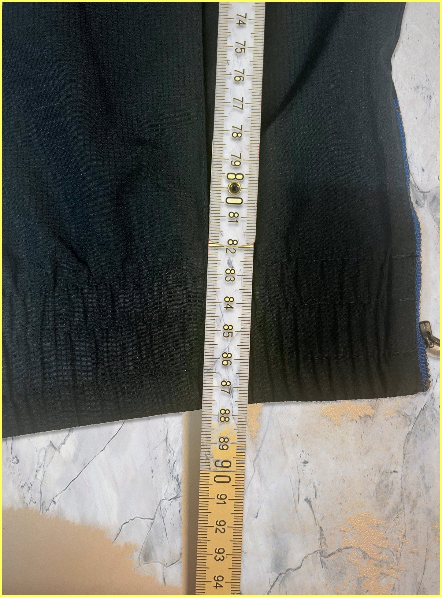 Vintage Lacoste Trackpants XS 556 2